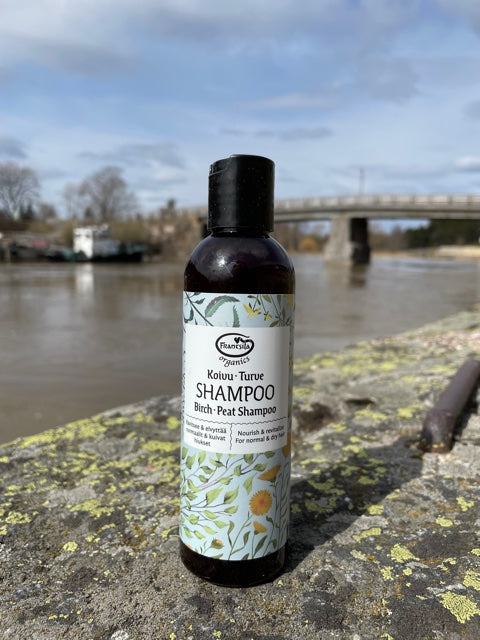 Koivu-Turve shampoo 200ml