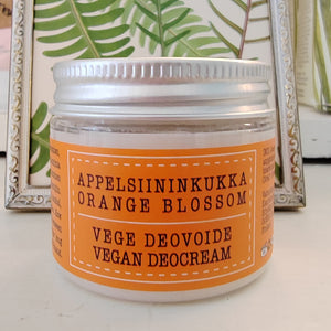 Appelsiininkukka deodoranttivoide 50ml