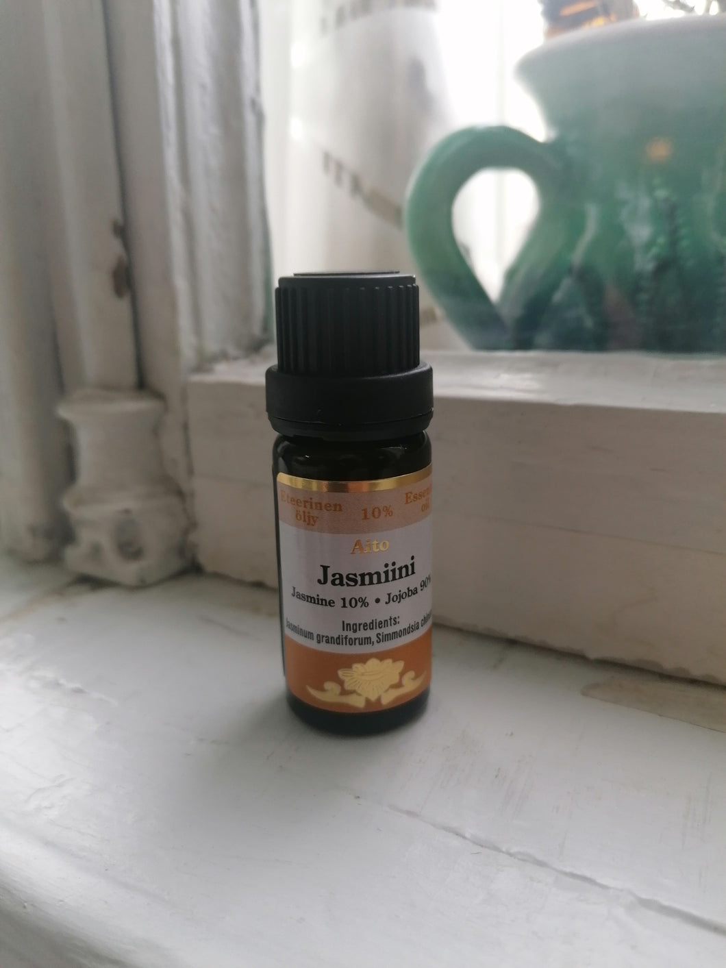 Jasmiini eteerinen öljy 10ml